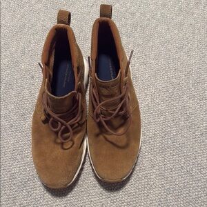 Cole Haan chucka boots